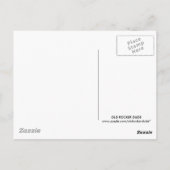 ロッカーボックスジュークボックス ポストカード (裏面)