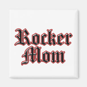 ロッカーママ! マグネット
