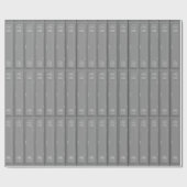 ロッカールームデザイン包装紙 ラッピングペーパー (フラット)