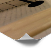 ロッカールームポスター ポスター (角)