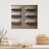 ロッカー扉 ポスター (キッチン)