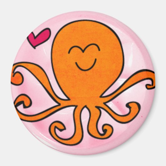 ロッカー磁石新学期 マグネット (正面)