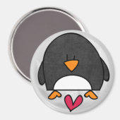 ロッカー磁石新学期 マグネット (正面/裏面)