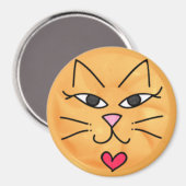 ロッカー磁石新学期 マグネット (正面/裏面)