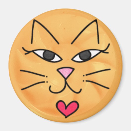 ロッカー磁石新学期 マグネット (正面)