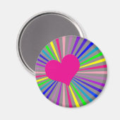 ロッカー磁石 マグネット (正面/裏面)