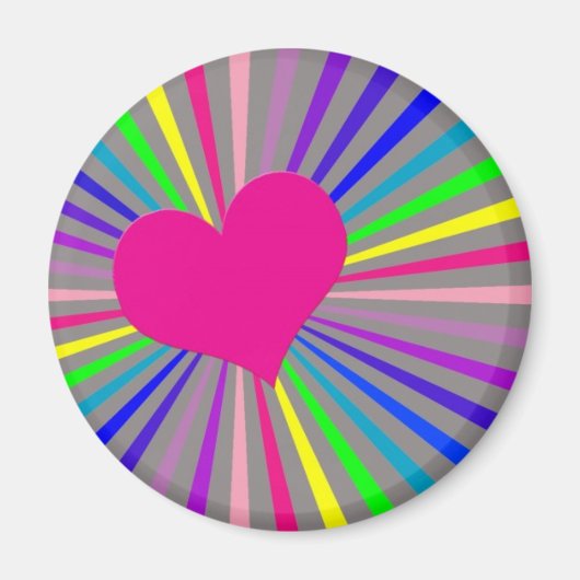 ロッカー磁石 マグネット (正面)