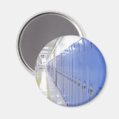 ロッカー行 マグネット (正面/裏面)