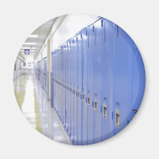 ロッカー行 マグネット