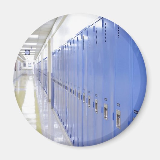 ロッカー行 マグネット (正面)