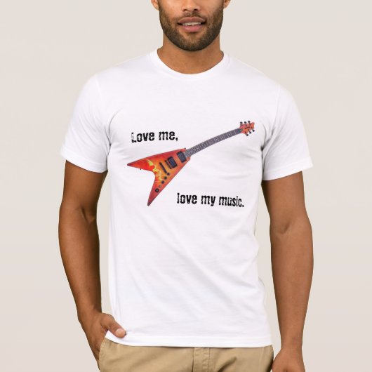 ロッカー: それはセット販売です Tシャツ (正面)