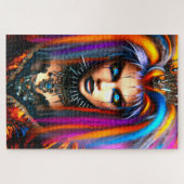 ロッカー ジグソーパズル (横)