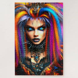 ロッカー ジグソーパズル