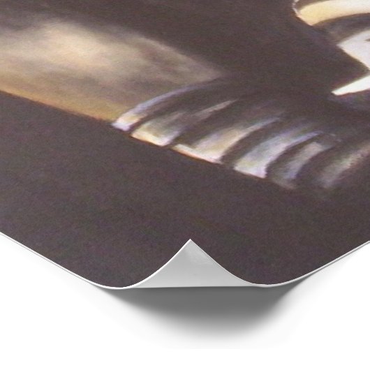 ロッカー ポスター (角)