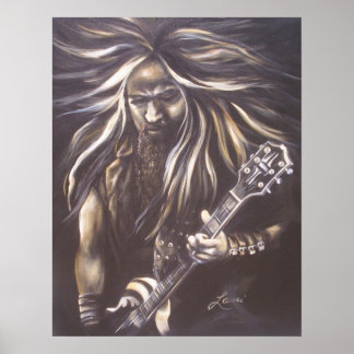 ロッカー ポスター