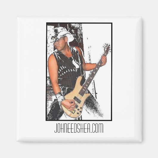 ロッカー – マグネット (正面)