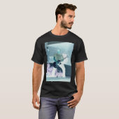 ロッカー Tシャツ (正面フル)