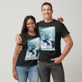 ロッカー Tシャツ (ユニセックス)