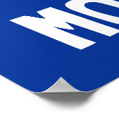 ロッキチェスモンスター ポスター (角)