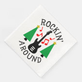 ロッキンのまわりに・ザ・クリスマスツリー (コーナー)