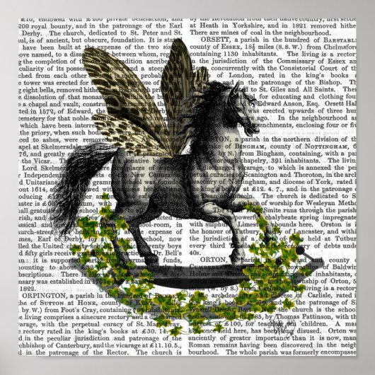 ロッキングウマフライ ポスター (正面)