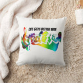 ロッキングクールベッティ クッション (ブランケット)