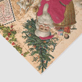 ロッキングサンタ 薄葉紙 (詳細)