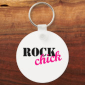 ロッキングシック キーホルダー (正面)