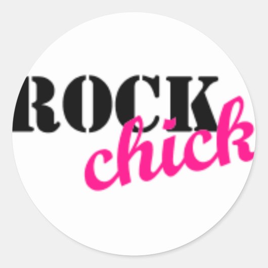ロッキングシック ラウンドシール (正面)