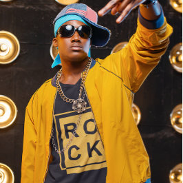 ロッキングスタイル Tシャツ