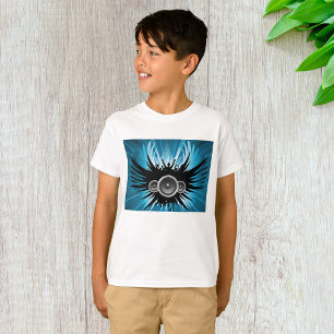 ロッキングスピーカーTシャツ Tシャツ