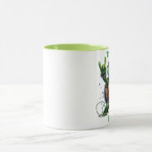 ロッキングタートルジャムセッション マグカップ (中央)