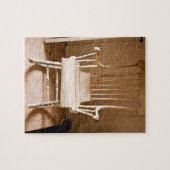 ロッキングチェアパズル ジグソーパズル (横)