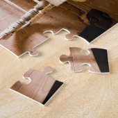 ロッキングチェアパズル ジグソーパズル (側面)