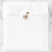 ロッキングチェア ラウンドシール (バッグ)