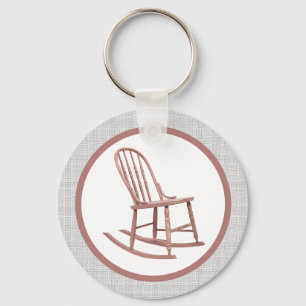 ロッキングチェアKeychain キーホルダー