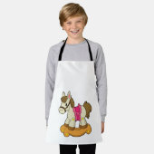 ロッキングホースとしての馬.PNG エプロン (着用した状態)