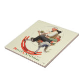 ロッキングホースのグランプス タイル (側面)