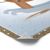 ロッキングホースのポスター ポスター (角)