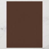 ロッキングホースの少年カップケーキラッパー2D チラシ (裏面)