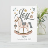 ロッキングホースジョイヴィンテージボホ シーズンカード (スタンド正面)