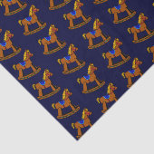 ロッキングホースティッシュペーパー 薄葉紙 (詳細)