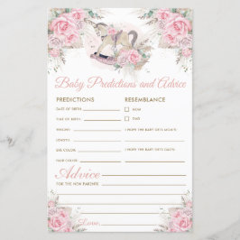 ロッキングホースピンクパンパベビー予測アドバイス