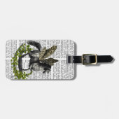 ロッキングホースフライ2 ラゲッジタグ (正面横)