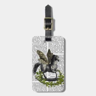 ロッキングホースフライ2 ラゲッジタグ