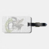 ロッキングホースフライ2 ラゲッジタグ (裏面横)