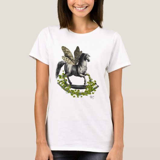 ロッキングホースフライ2 Tシャツ (正面)