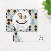 ロッキングホースボーイTYギフトラベル (デスク)