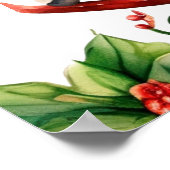 ロッキングホースメリークリスマス ポスター (角)