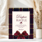 ロッキングホースヴィンテージポロプライドおむつラッフル ポスター